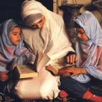 Peranan Ummahat Dalam Mentarbiyah Anak